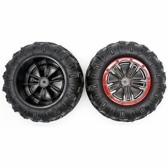 spare part ban rc car xinlehong 9125 2pcs no part 25-ZJ02