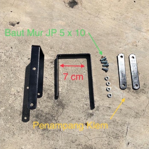 Alat Keranjang Universal