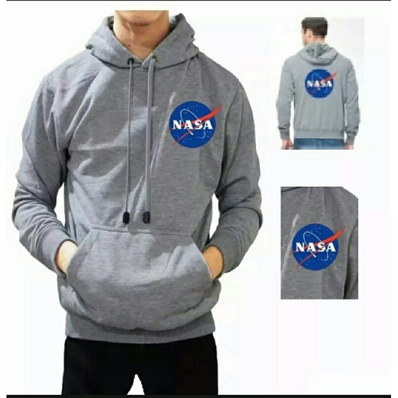 Sweater Nasa / Hoodie Pria / Jumper Nasa