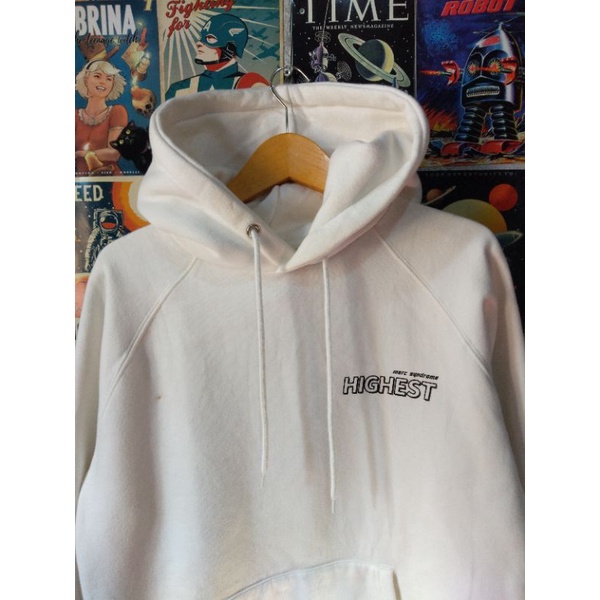 HOODIE ACOVER SECOND ORIGINAL