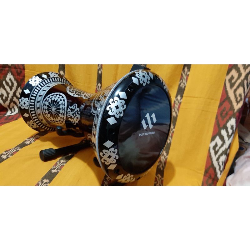Darbuka 9 inch /Darbuka berkuslitas /Darbuka murah