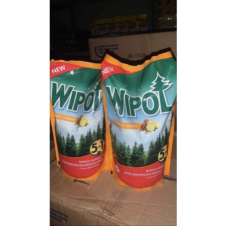 wipol karbol //750ml