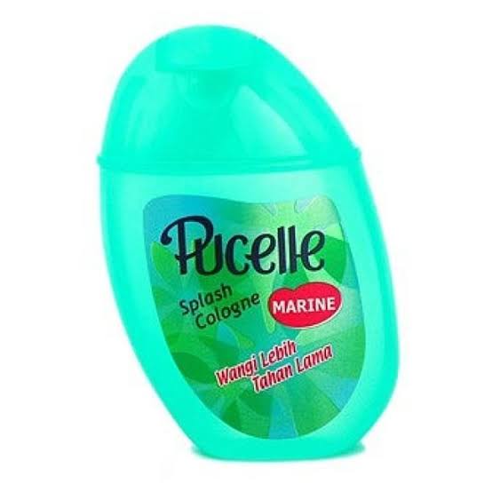 Pucelle splash cologne 175ml