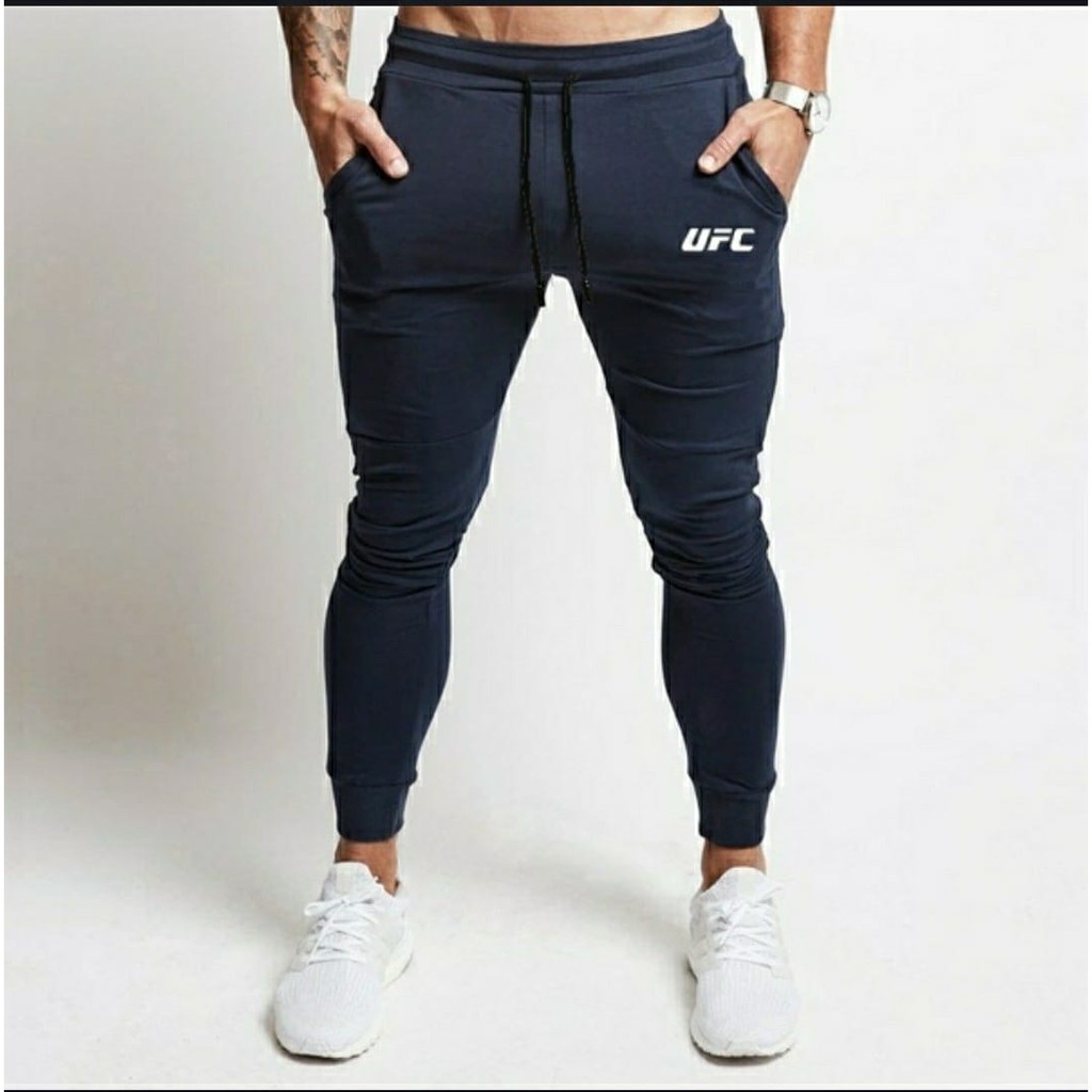 CELANA JOGGER UFC