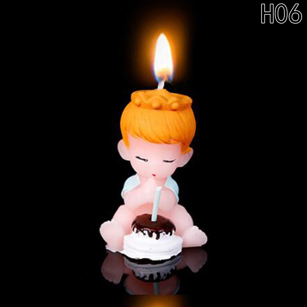 Lilin Ulang Tahun Bentuk Bayi Lucu Untuk Dekorasi Pesta Pernikahan Lilin Ulang Tahun Bentuk Bayi Lucu Untuk Dekorasi Pesta Pernikahan