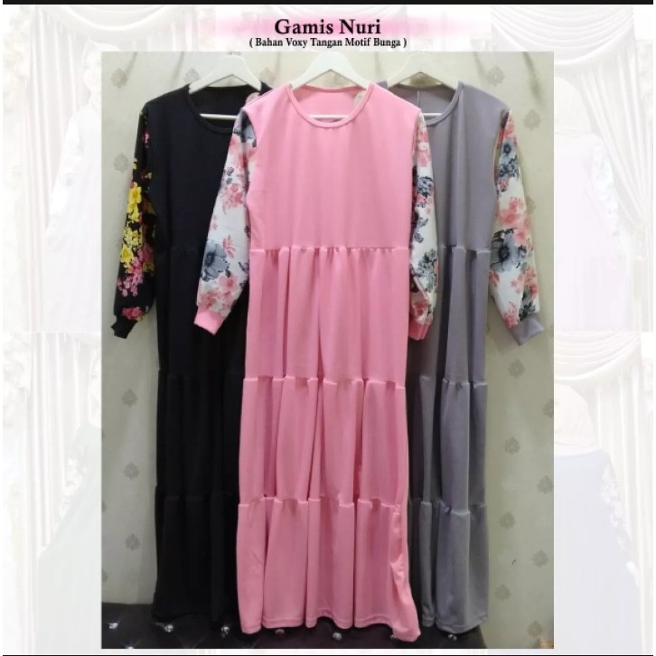 NURI GAMIS / NURI DRESS