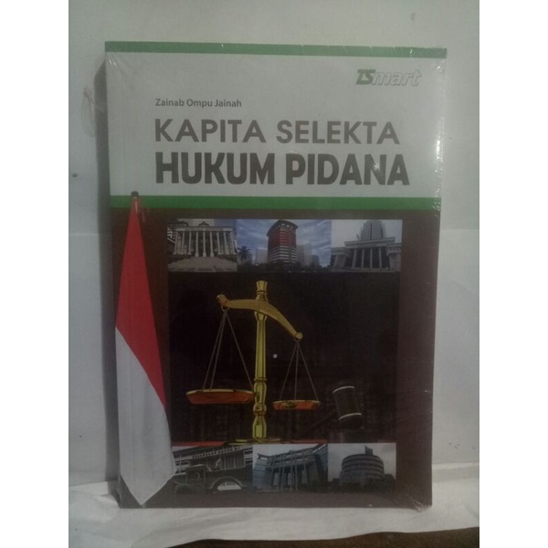 KAPITA SELEKTA HUKUM PIDANA