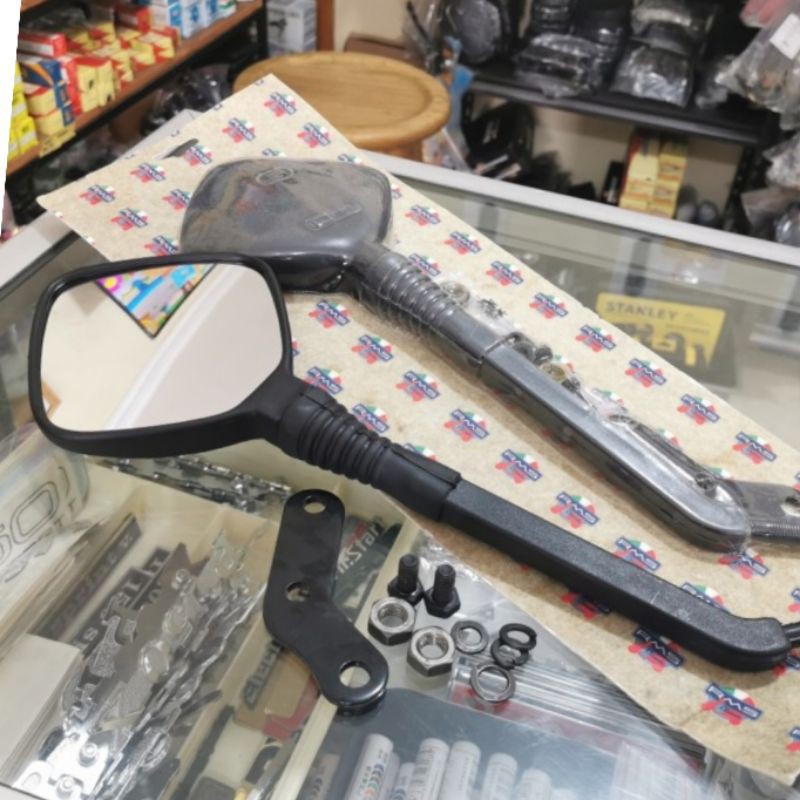 Vespa Spion Kotak RMS 🇮🇹Panjang PX Exclusive PS New Px