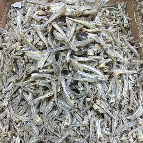 

11.11Brands Festival Ikan teri jengki bulat Medan ,berat 250 gram