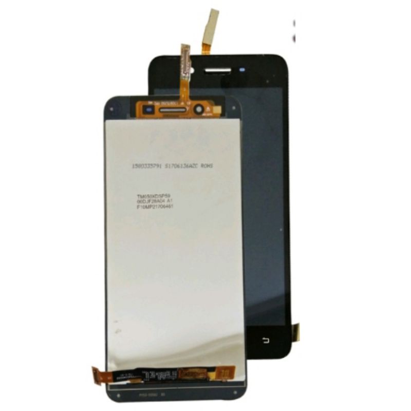 LCD LCD TOUCHSCREEN VIVO Y53 HITAM LCD PLUS TOUCHSCREEN VIVO Y53 FULSET