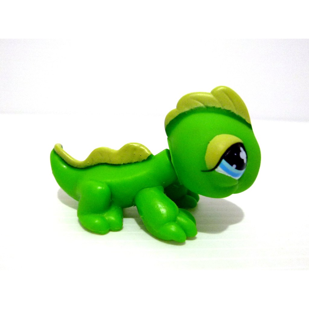 littlest pet shop chameleon