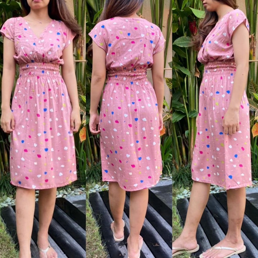 Kiandra - Medium Dress Moza Kimono