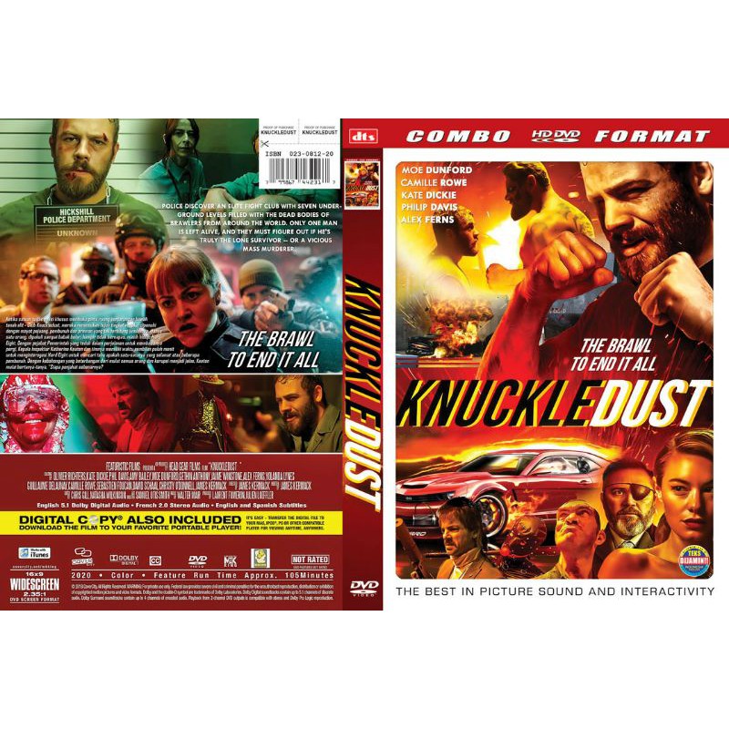 

KNUCKLEDUST TERBARU