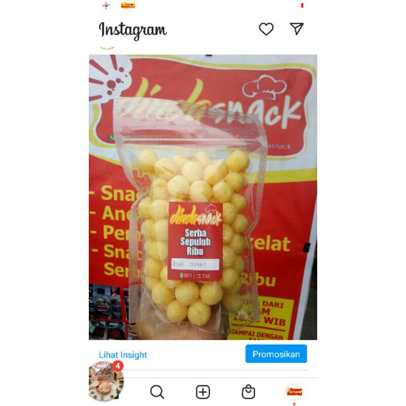 

ball ayam || snack kiloan || snack jadul || snack palangkaraya