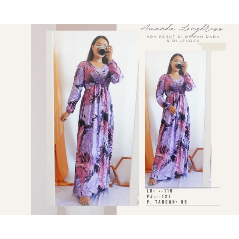 Longdress canda