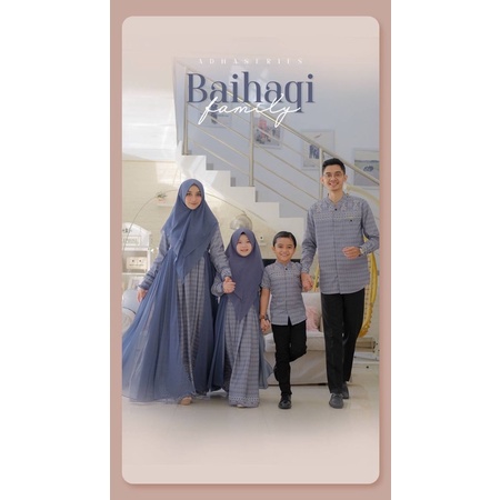 Baihaqi Family DAD by Dinda