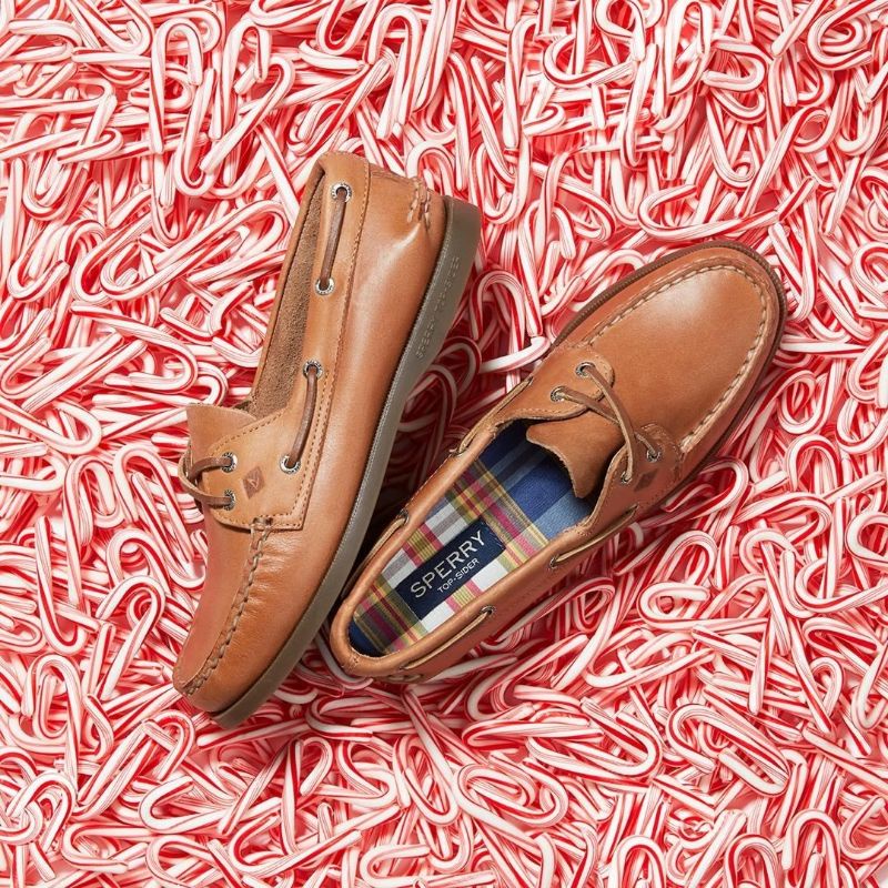 Sepatu Boatshoe Wanita Sperry Topsider Sahara Women Original