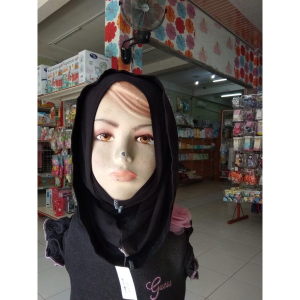 Jilbab Anak Syiria Hoodie