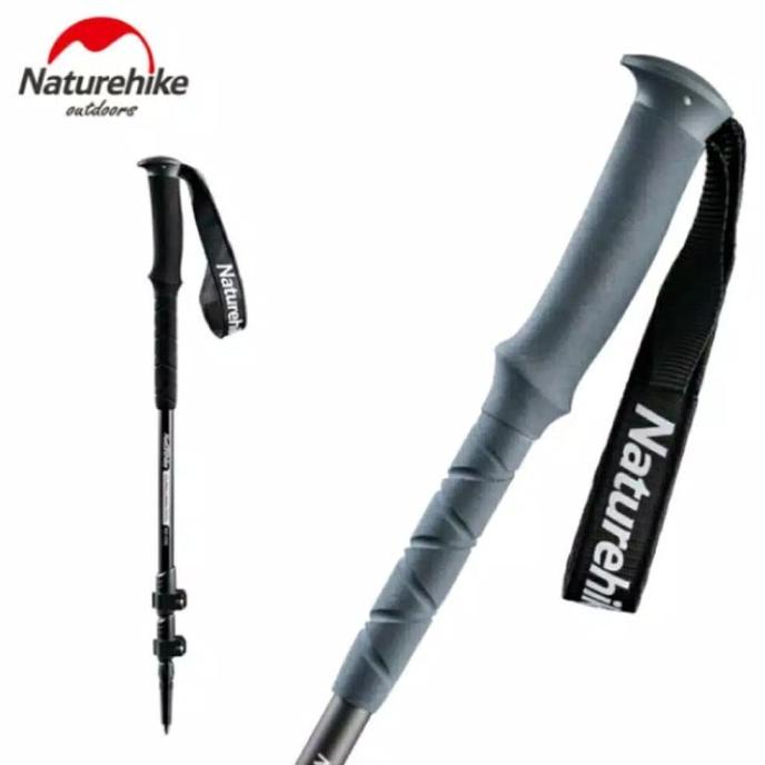 TREKKING POLE DURALUMIN NATUREHIKE NH17D017-D Star Seller Temurah