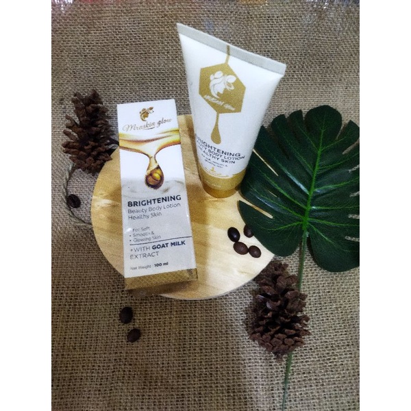lotion brightening mraskin glow