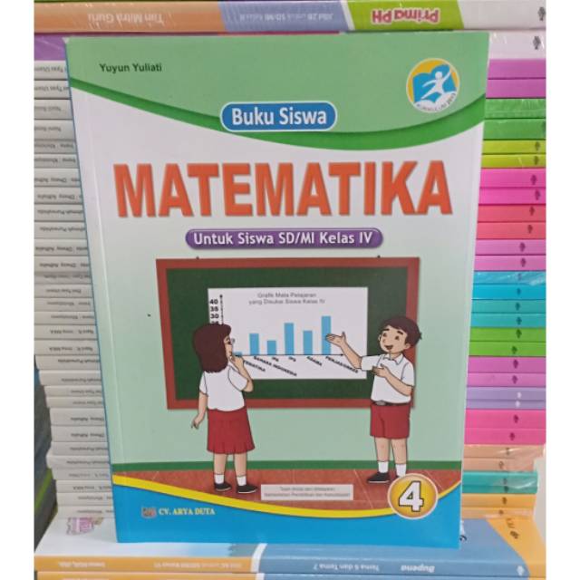 Kunci Jawaban Matematika Kelas 4 Cv Arya Duta Guru Galeri