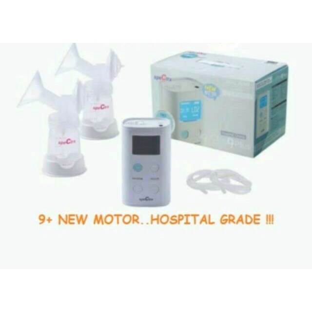 Pompa ASI spectra 9plus