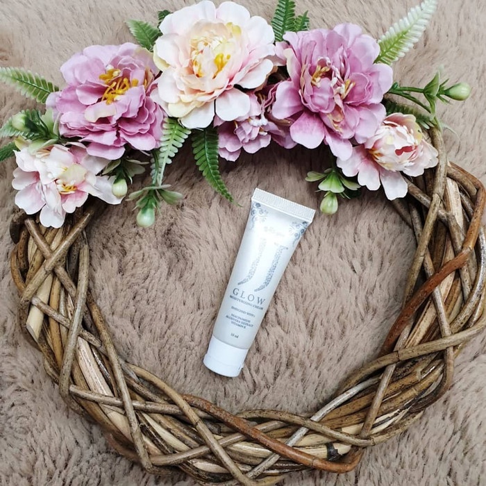 ORIGINAL JJ Glow Mini JJGlow travelsize JJ Glow Versi Hemat JJ Glow kecil siap kirim MS Glow BeautyR