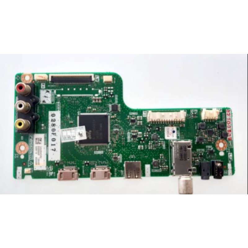 MB TV SHARP LC-32SA4101I - MAINBOARD TV LED SHARP LC 32SA4101