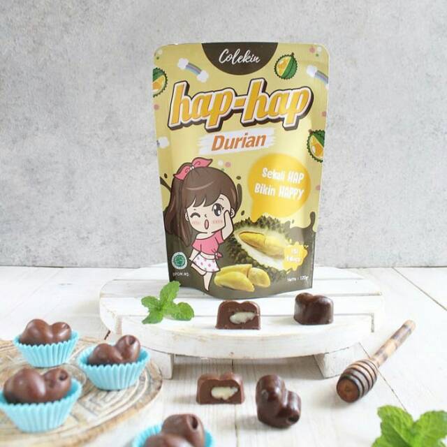 

Colekin Hap-hap