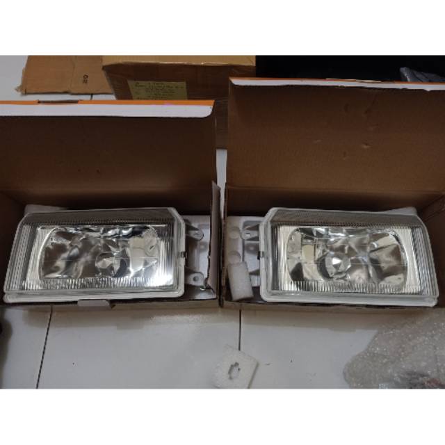 Headlamp kijang grand kristal