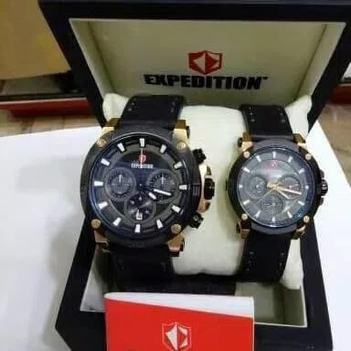 Terlaku Expedition Watch Couple