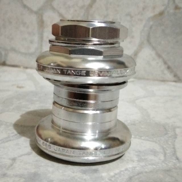 Headset tange levin alloy 66S japan