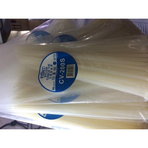 

◘ Kabel Ties 20 cm Diameter 3,6 mm ✯