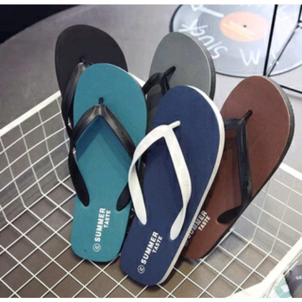 DAVA SANDAL JEPIT PRIA SUMMERTASTE (M)