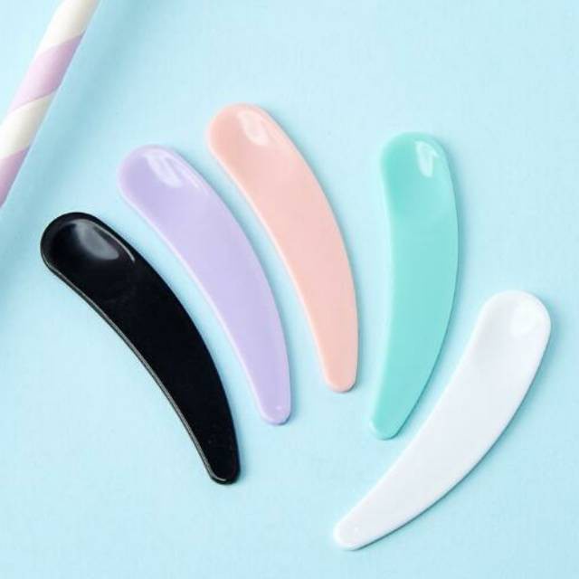 ❤️ Cloudy ❤️ Mini Spatula Applicator