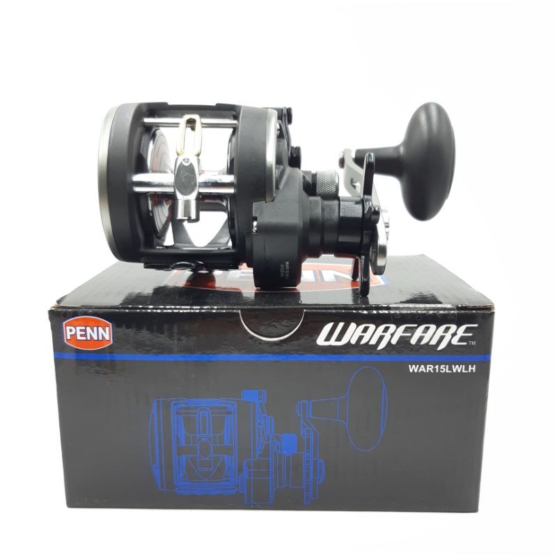 Reel OH Penn Warfare 15L - Handle Kiri