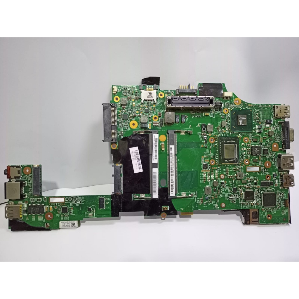 Motherboard Lenovo x220 Tablet (X220i) Kondisi MATI/RUSAK Core i7