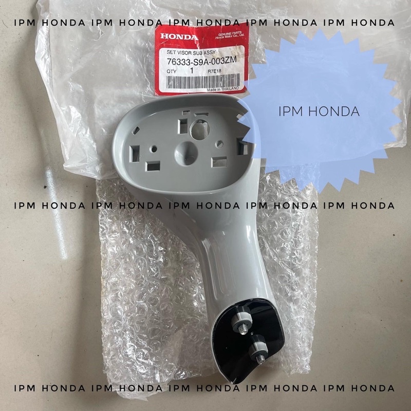 76333 S9A Original Visor Dudukan Spion Kap Mesin Motor Honda CRV GEN 2 RD4 RD5 2002 2003 2004 2005 2006