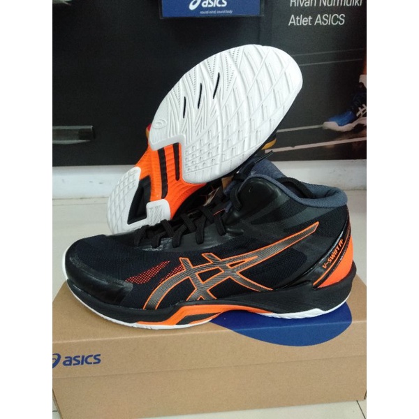 (COD) Sepatu Asics V-Swift FF MT 3/100% ORIGINAL
