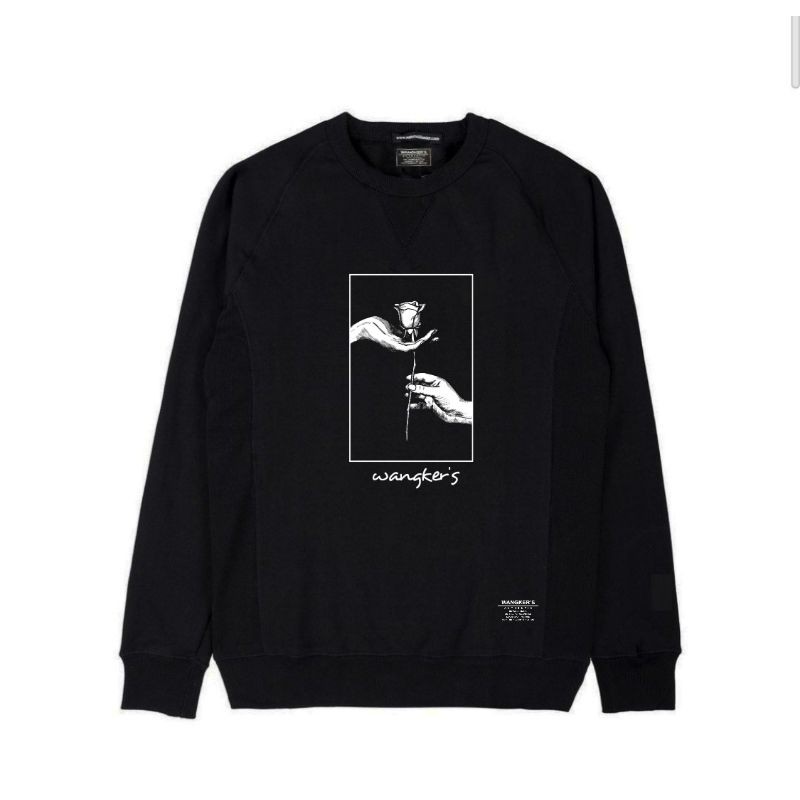 CREWNECK WANGKER'S JAPAN EDITION