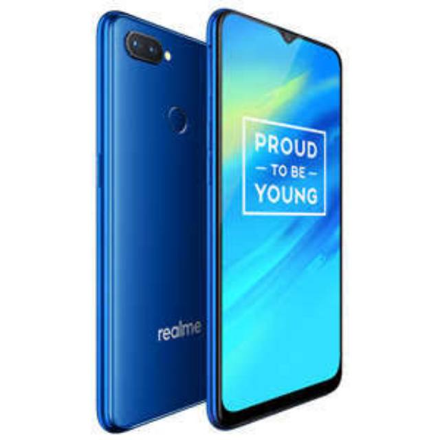 Hp Realme 2 Pro 8/128