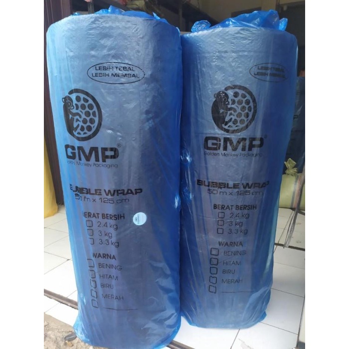 

Wraping Bubble Wrap Roll Plastik Wrapping Gelembung Packing Murah Grosir