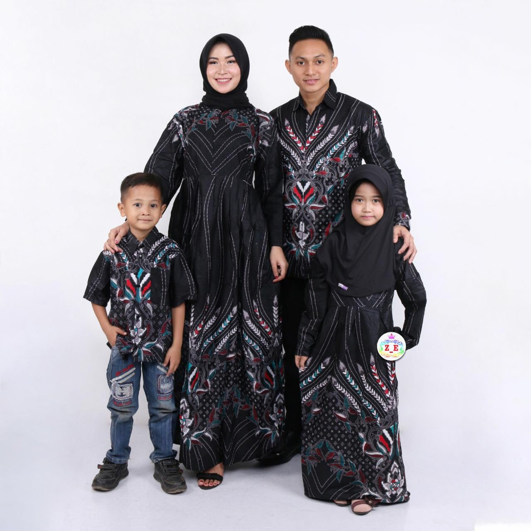 Maura Couple - Sania Ruffle Batik Couple Ori Ndoro Jowi Dnt Garansi Termurah Shopee Couple Prasasti