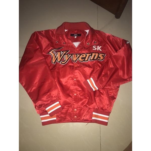 Varsity Vintage SK Wyverns