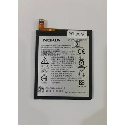 Battery Nokia 5 Android Baterai Nokia 5 HE321 HE 321 Android Ori