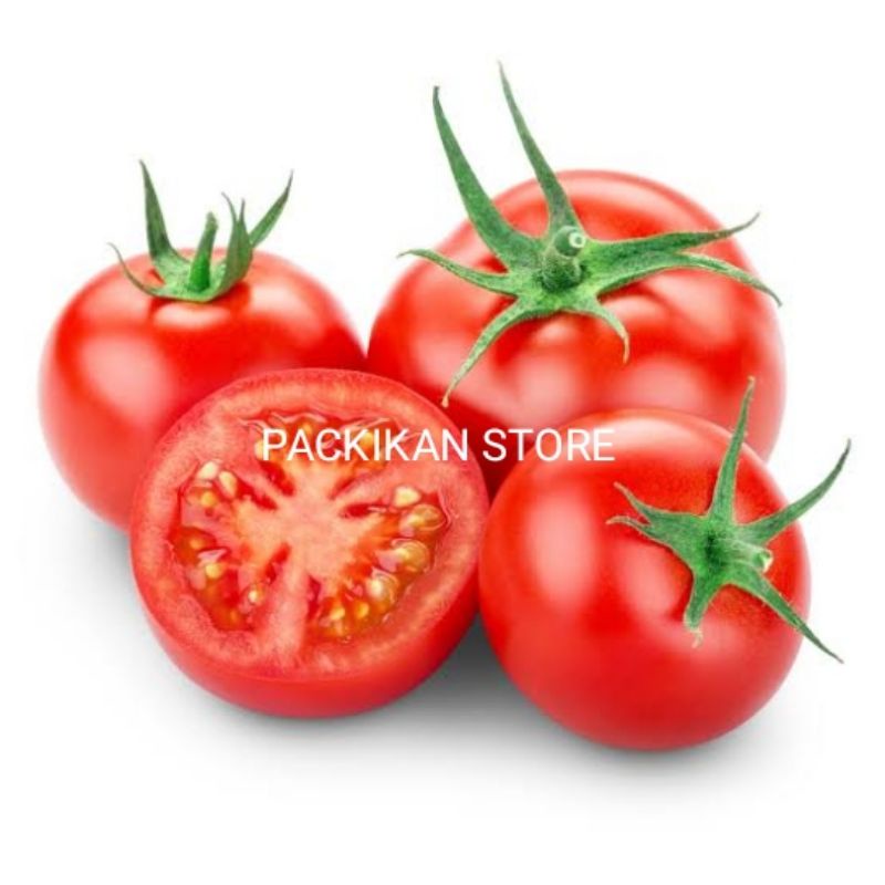 

Tomat Merah Segar Dan Bergarasi 250g