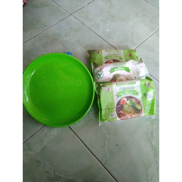 

Mie Lemonilo