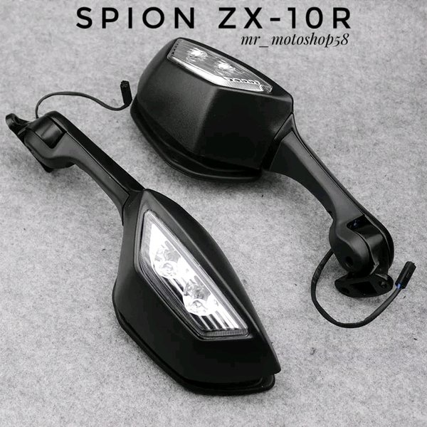 SPION NINJA ZX10R SPION NINJA ZX10R SPION ZX-10R SPION XMAX SPION NINJA SPION R25 R15 V3 CBR250RR