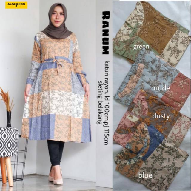 RANUM TUNIK
