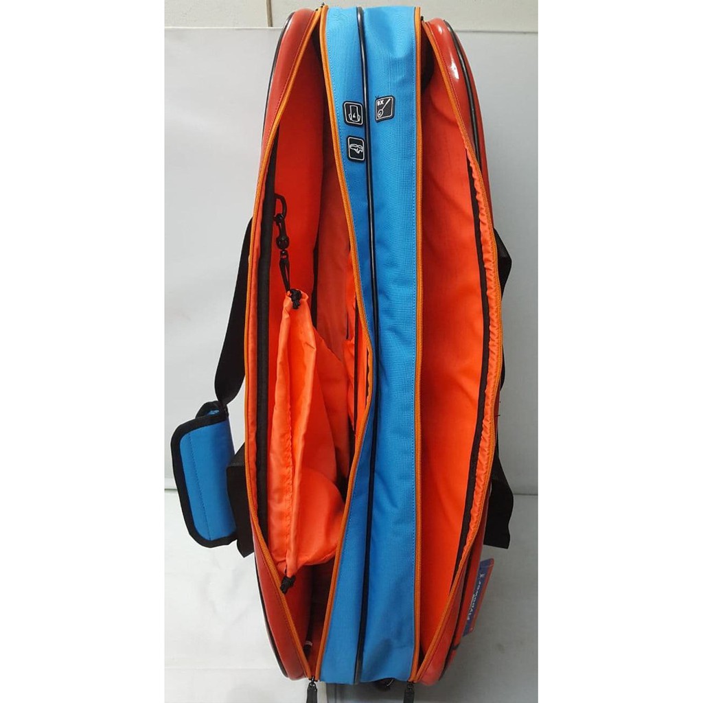 mantul habis badminton Tas Badminton Flypower - Zamrud 5